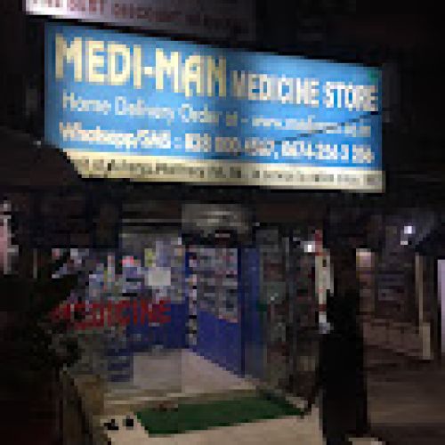 Medi-man